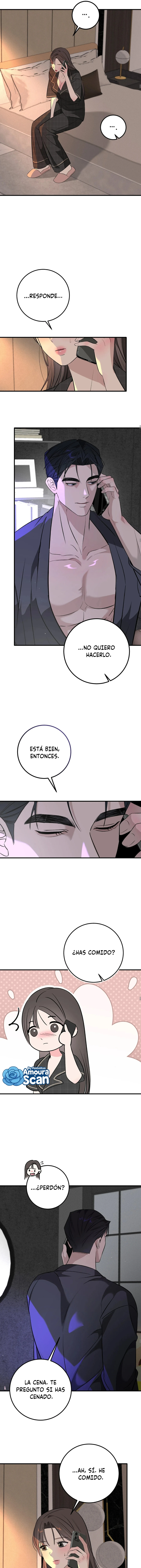 La trampa del embarazo Capítulo 15 - Page 11