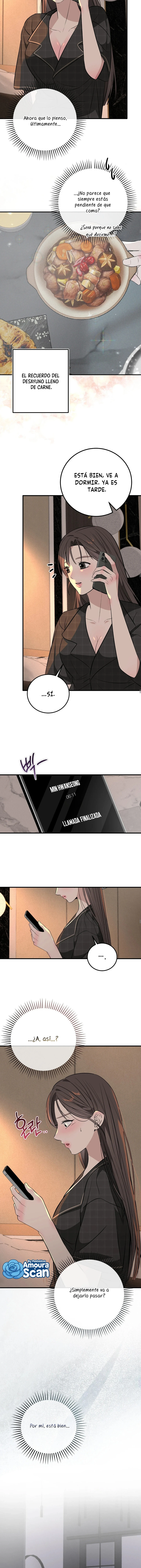 La trampa del embarazo Capítulo 15 - Page 12
