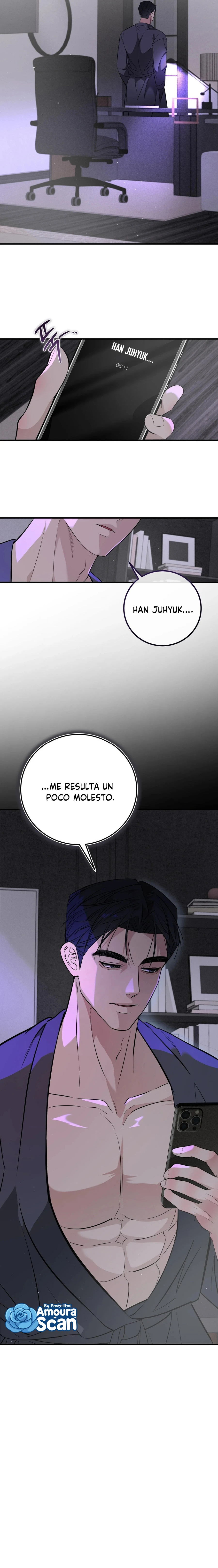La trampa del embarazo Capítulo 15 - Page 13