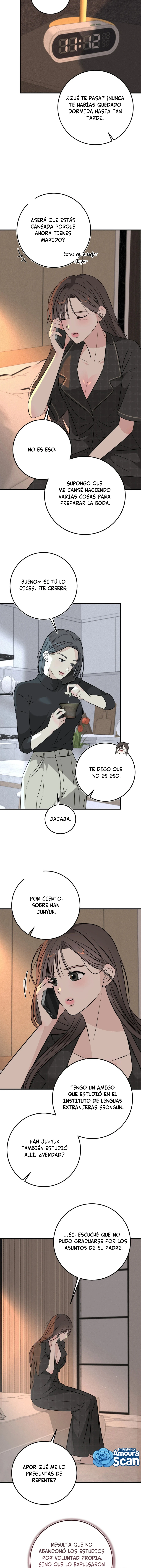La trampa del embarazo Capítulo 16 - Page 3