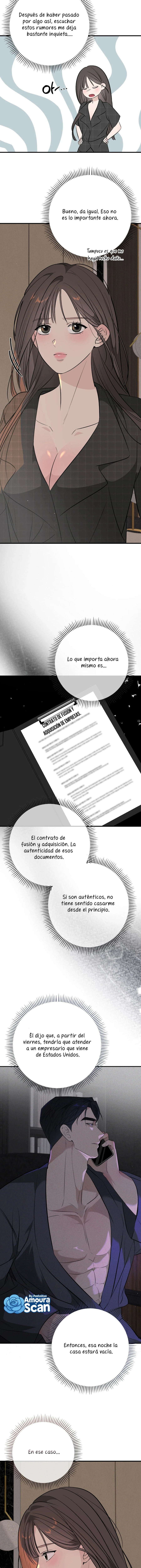 La trampa del embarazo Capítulo 16 - Page 7