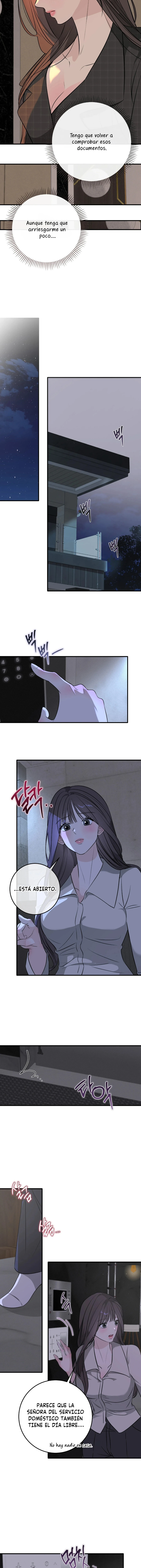 La trampa del embarazo Capítulo 16 - Page 8