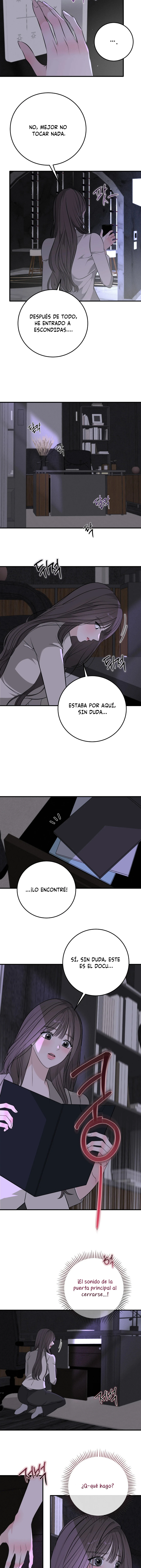 La trampa del embarazo Capítulo 16 - Page 9