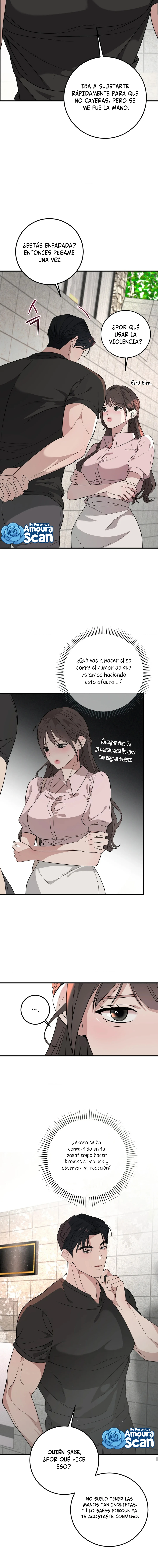 La trampa del embarazo Capítulo 8 - Page 3