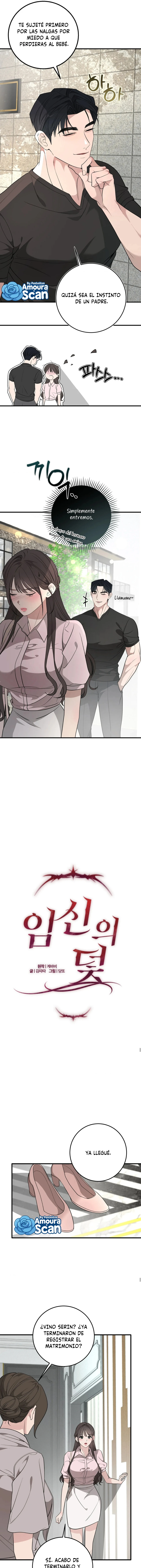 La trampa del embarazo Capítulo 8 - Page 4