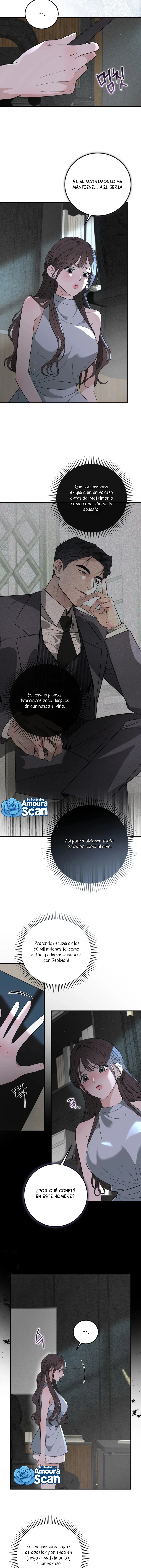La trampa del embarazo Capítulo 9 - Page 2