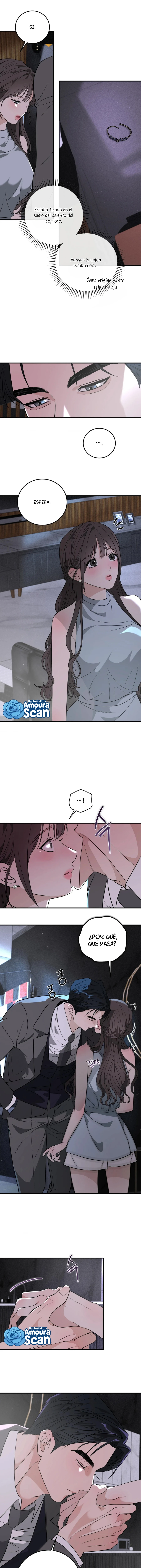 La trampa del embarazo Capítulo 9 - Page 4