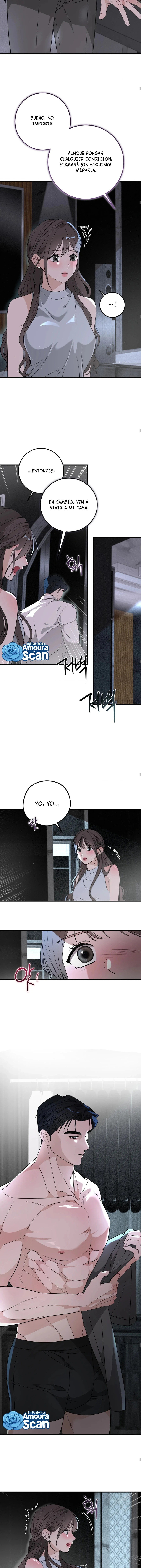 La trampa del embarazo Capítulo 9 - Page 8