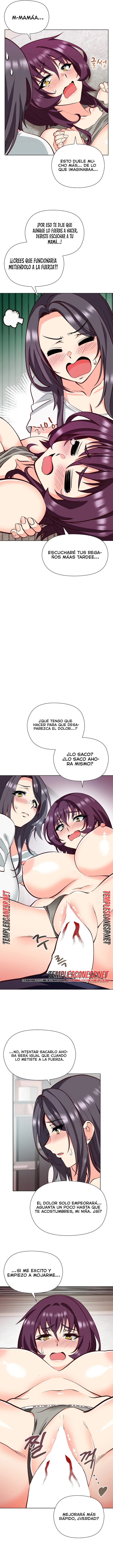 Ella es la Mejor Capítulo 10 - Page 3