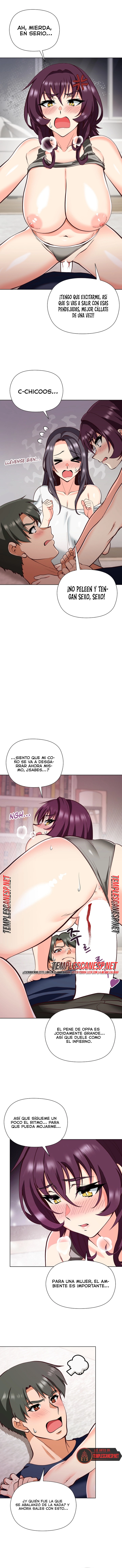 Ella es la Mejor Capítulo 10 - Page 5