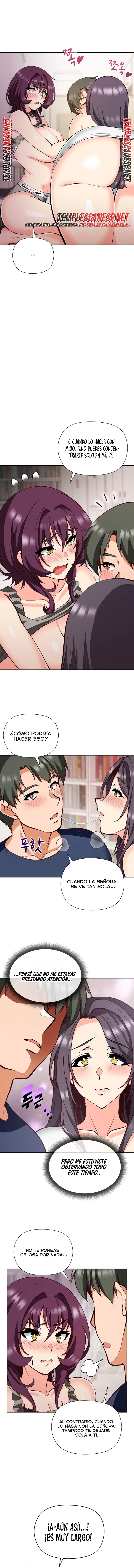 Ella es la Mejor Capítulo 10 - Page 8