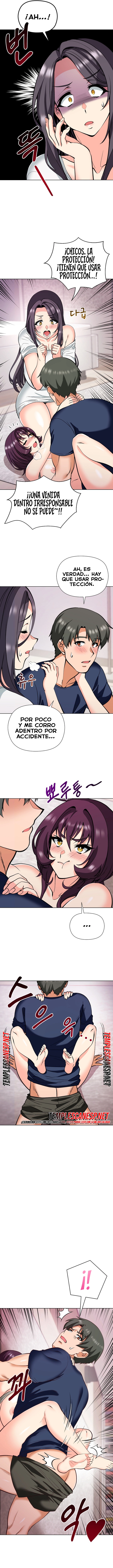 Ella es la Mejor Capítulo 11 - Page 8