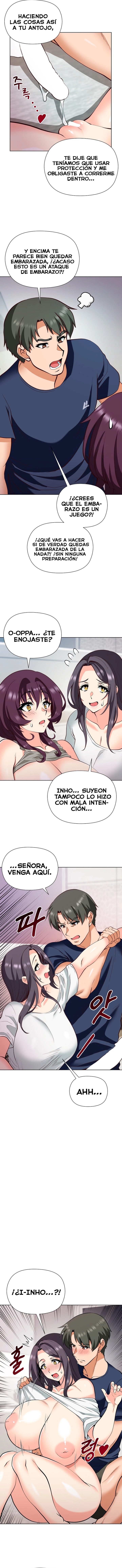 Ella es la Mejor Capítulo 11 - Page 12