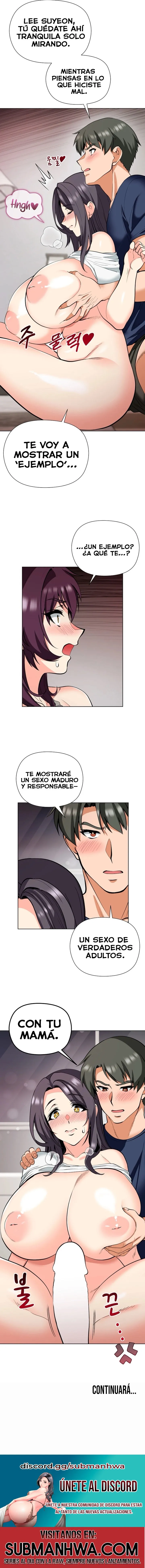 Ella es la Mejor Capítulo 11 - Page 13