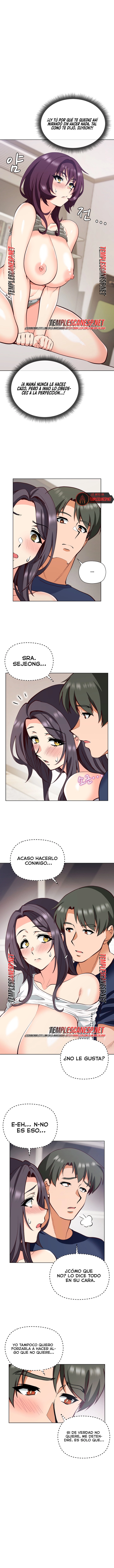 Ella es la Mejor Capítulo 12 - Page 3