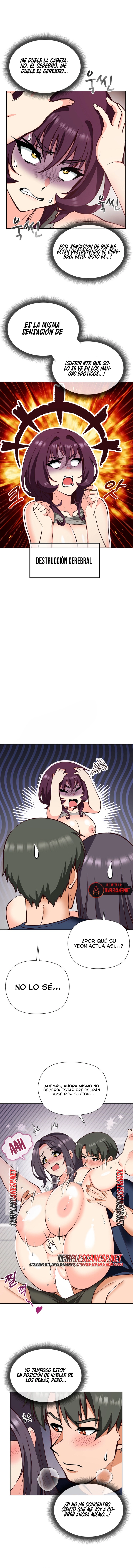 Ella es la Mejor Capítulo 12 - Page 9