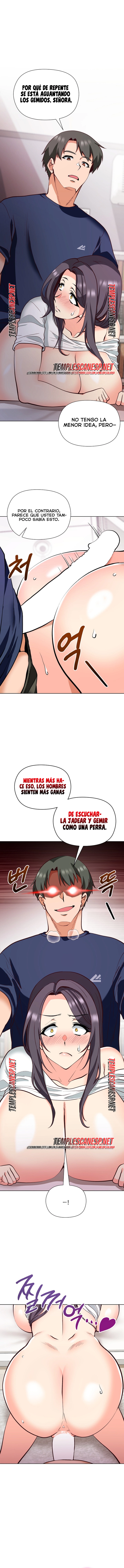 Ella es la Mejor Capítulo 13 - Page 8