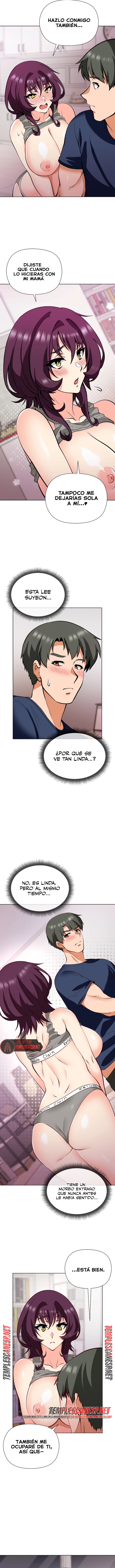 Ella es la Mejor Capítulo 14 - Page 8