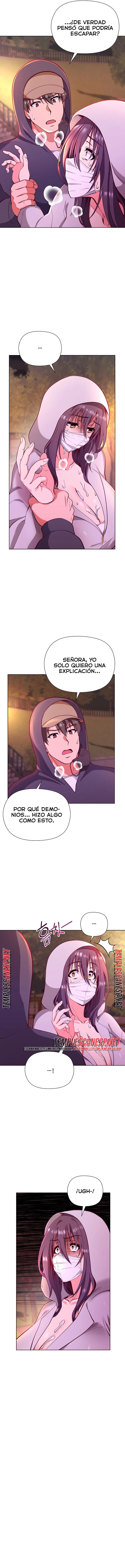 Ella es la Mejor Capítulo 3 - Page 5