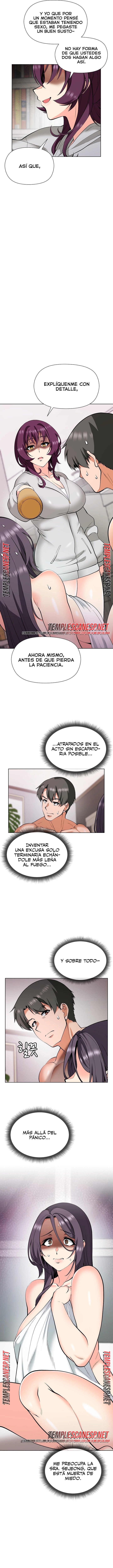 Ella es la Mejor Capítulo 7 - Page 5