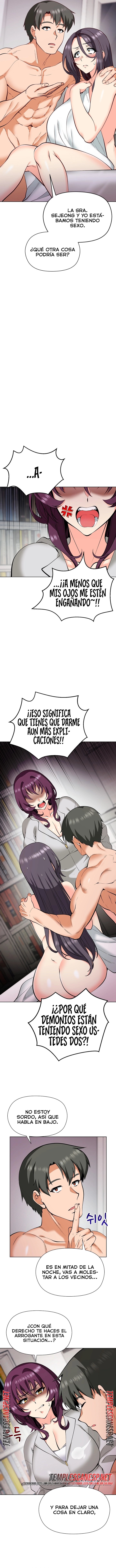 Ella es la Mejor Capítulo 7 - Page 7