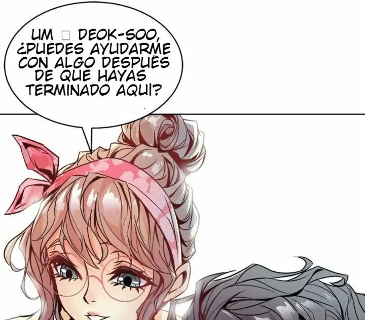 Peek Capítulo 1 - Page 18