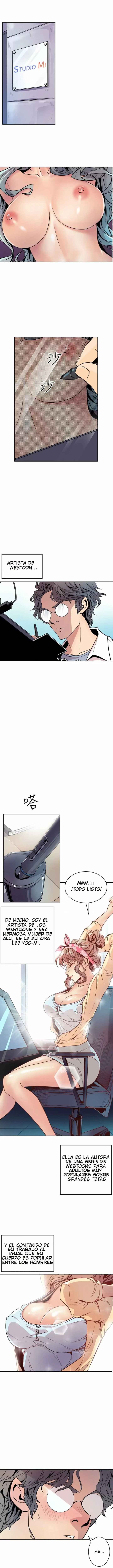 Peek Capítulo 1 - Page 5