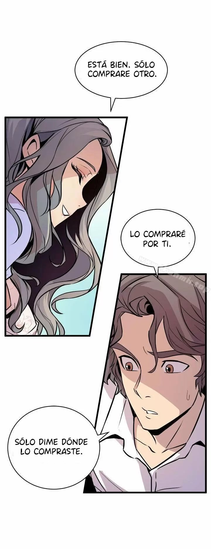 Peek Capítulo 10 - Page 11