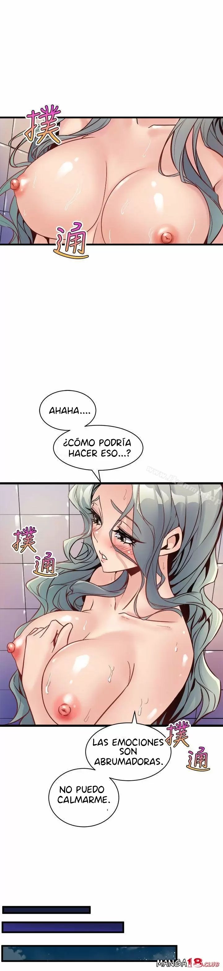 Peek Capítulo 10 - Page 34