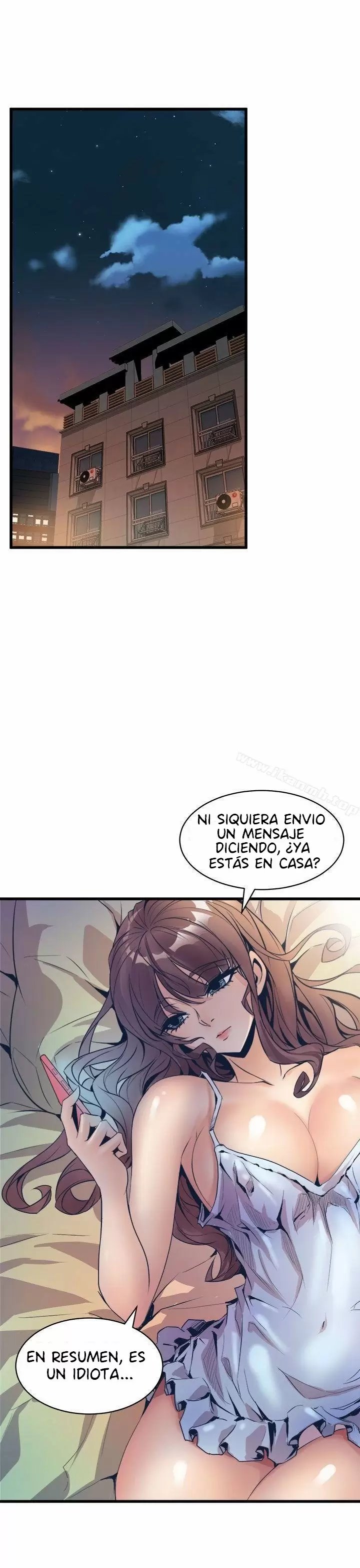 Peek Capítulo 10 - Page 36