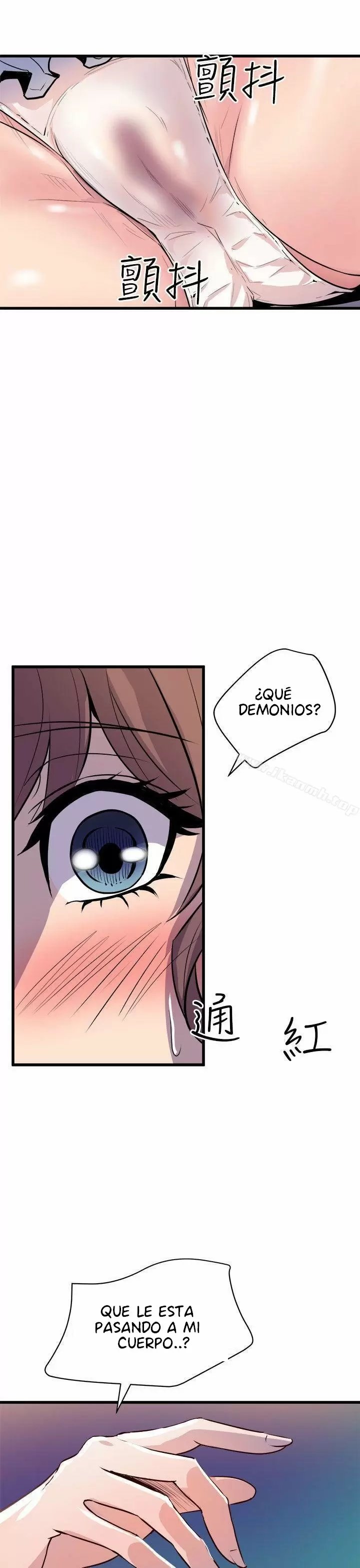 Peek Capítulo 10 - Page 42