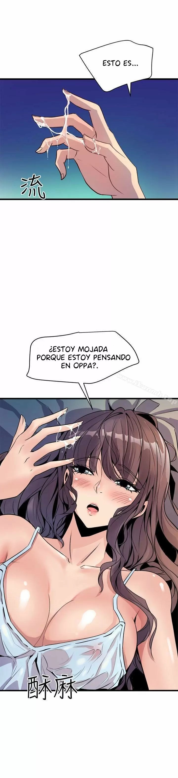 Peek Capítulo 10 - Page 44