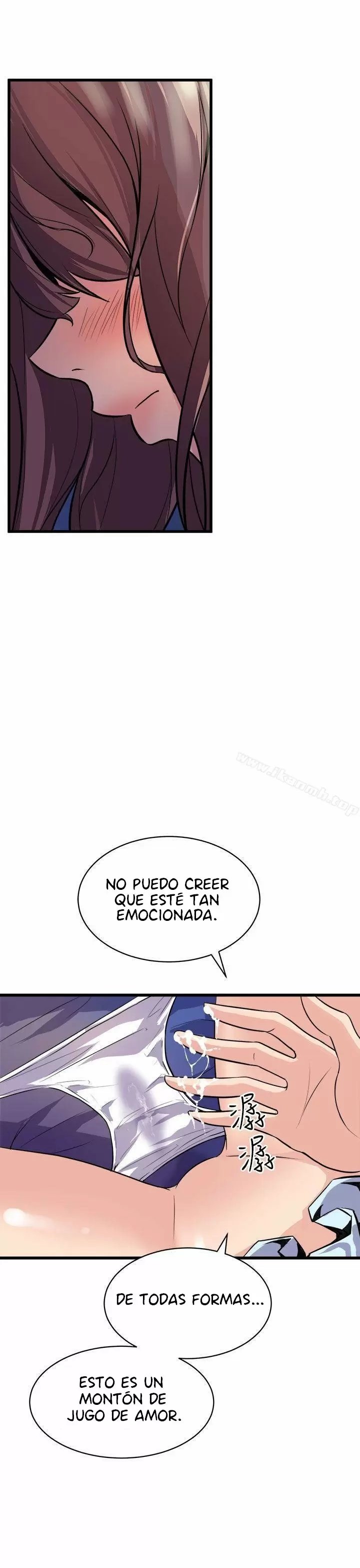 Peek Capítulo 11 - Page 12