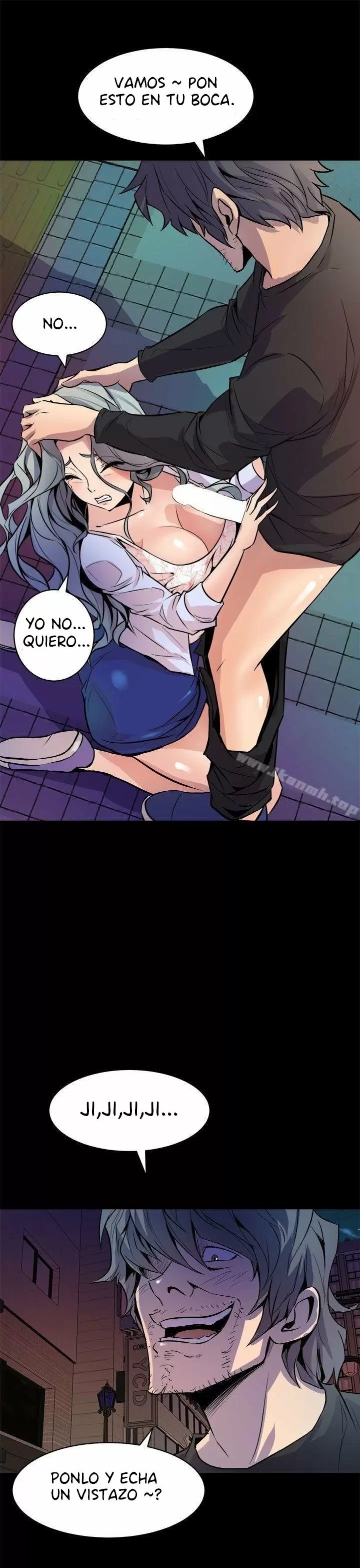 Peek Capítulo 11 - Page 36
