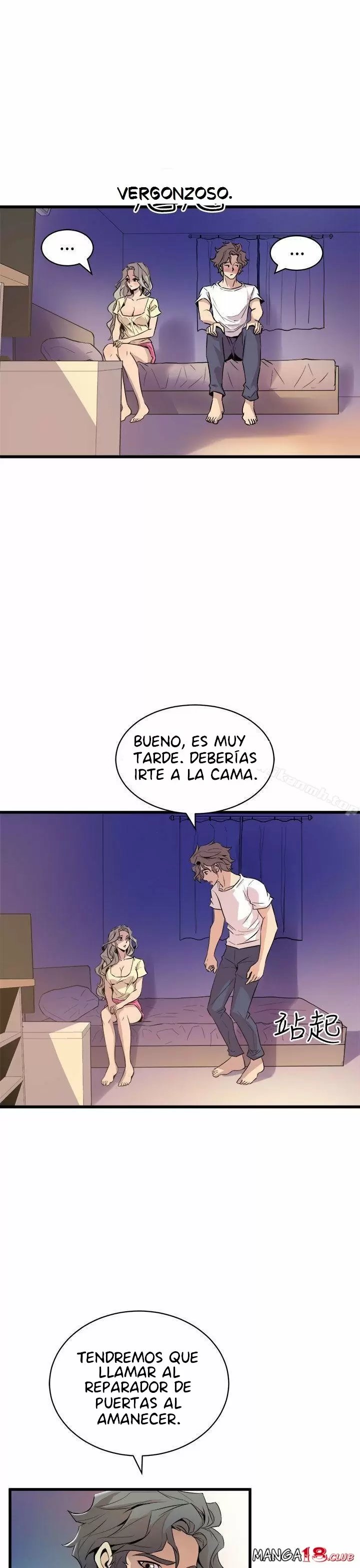 Peek Capítulo 12 - Page 10
