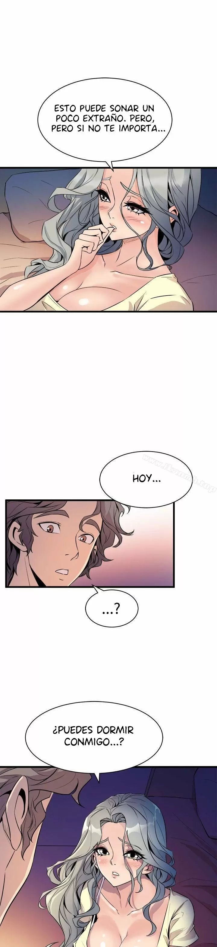 Peek Capítulo 12 - Page 14