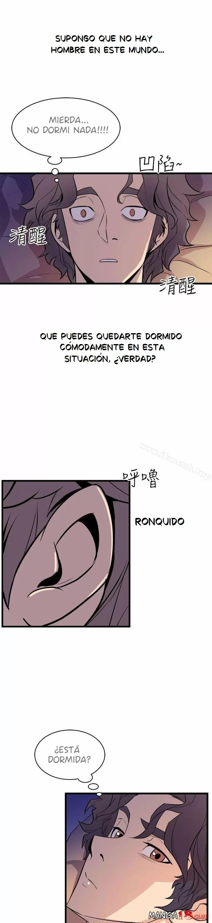 Peek Capítulo 12 - Page 22