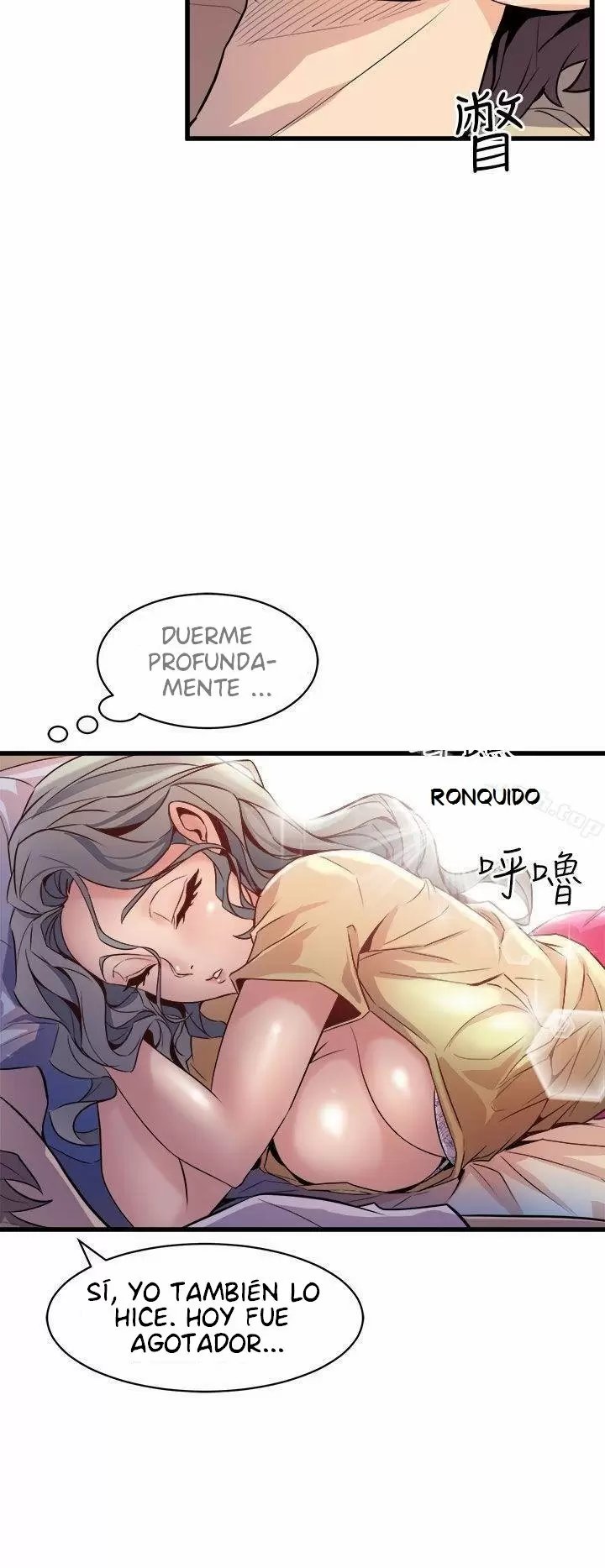 Peek Capítulo 12 - Page 23