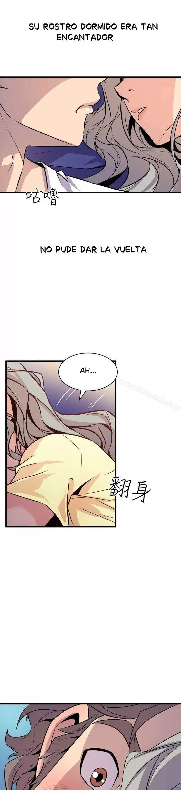 Peek Capítulo 12 - Page 32