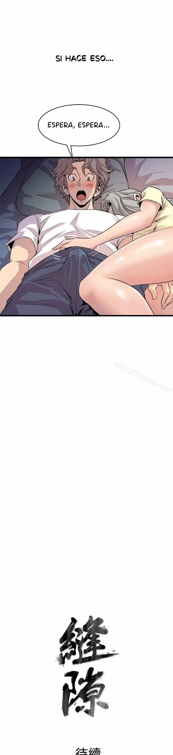Peek Capítulo 12 - Page 42