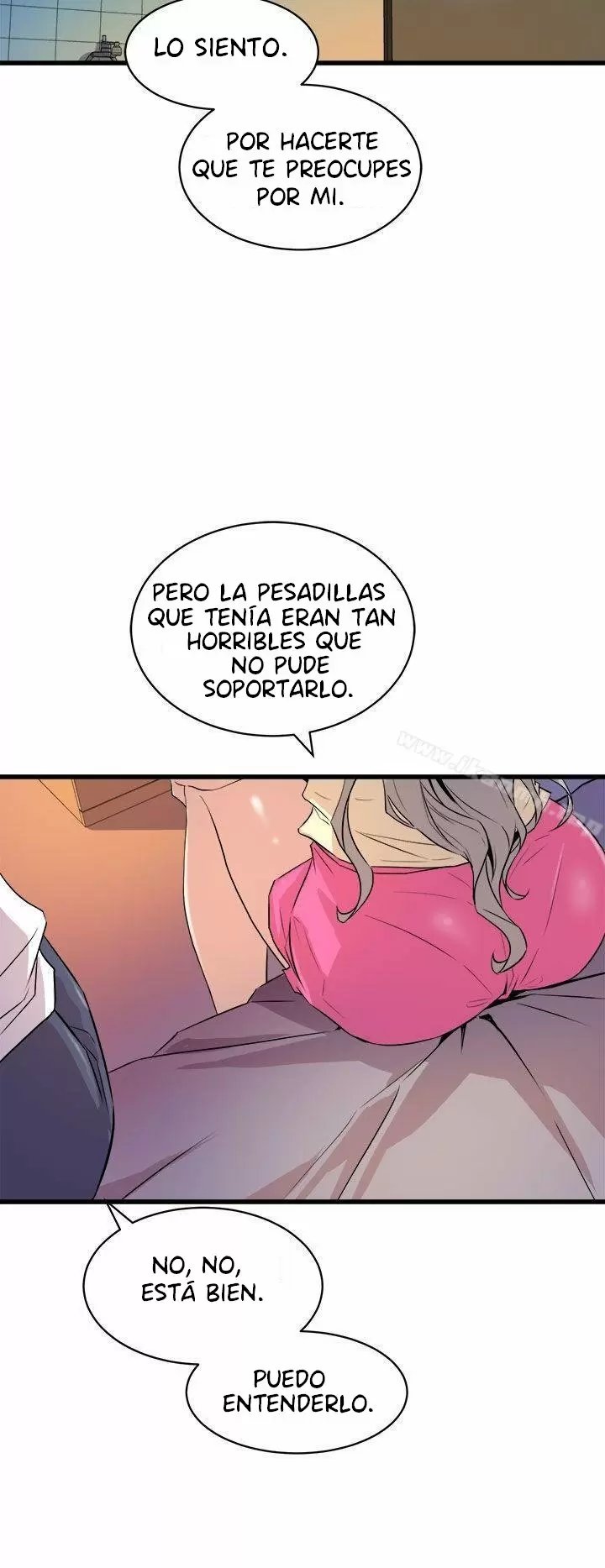 Peek Capítulo 12 - Page 9