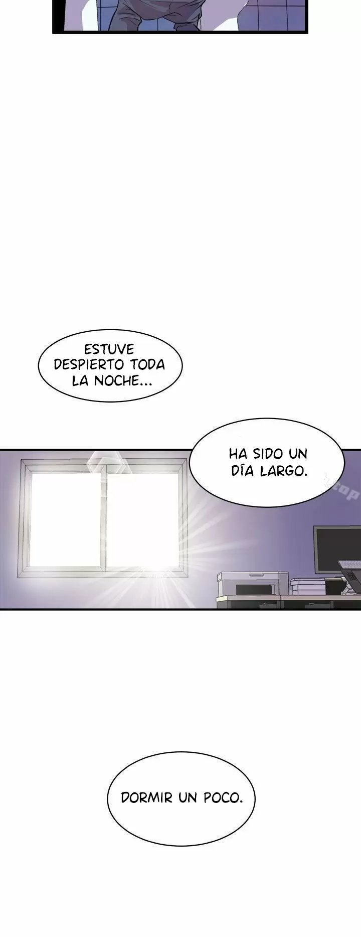 Peek Capítulo 13 - Page 37