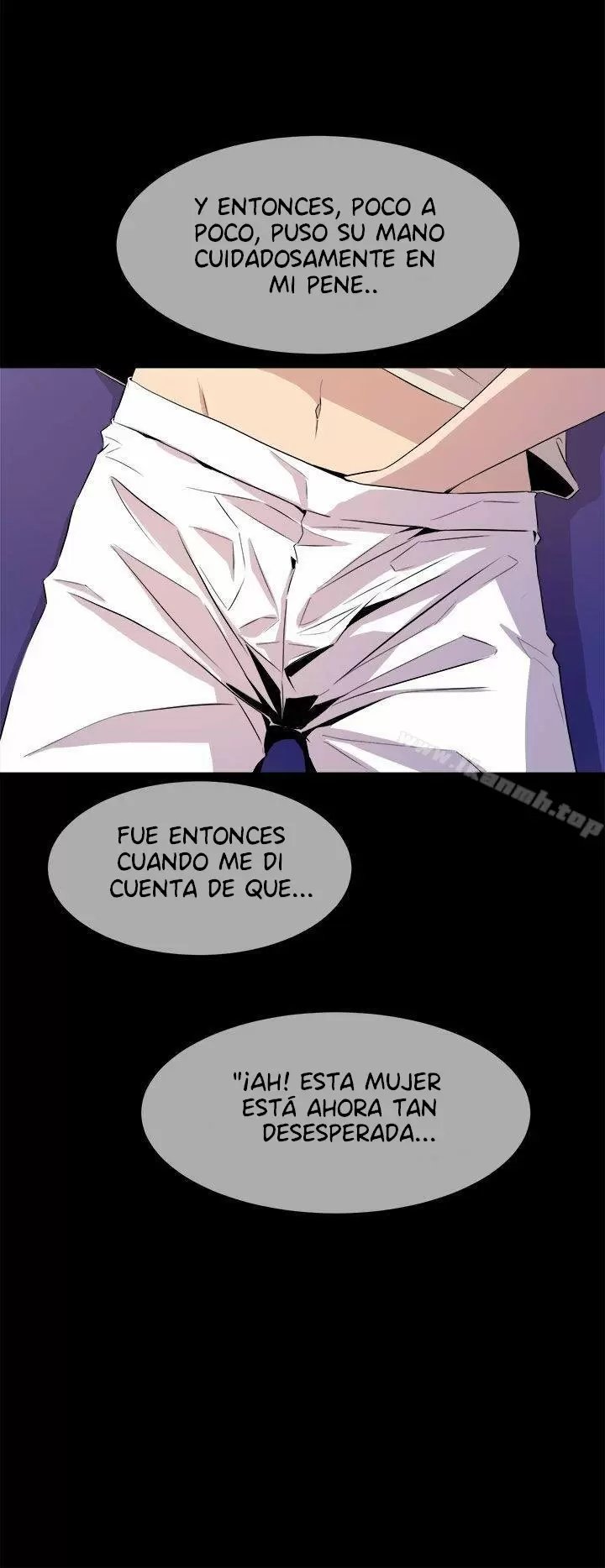 Peek Capítulo 13 - Page 9