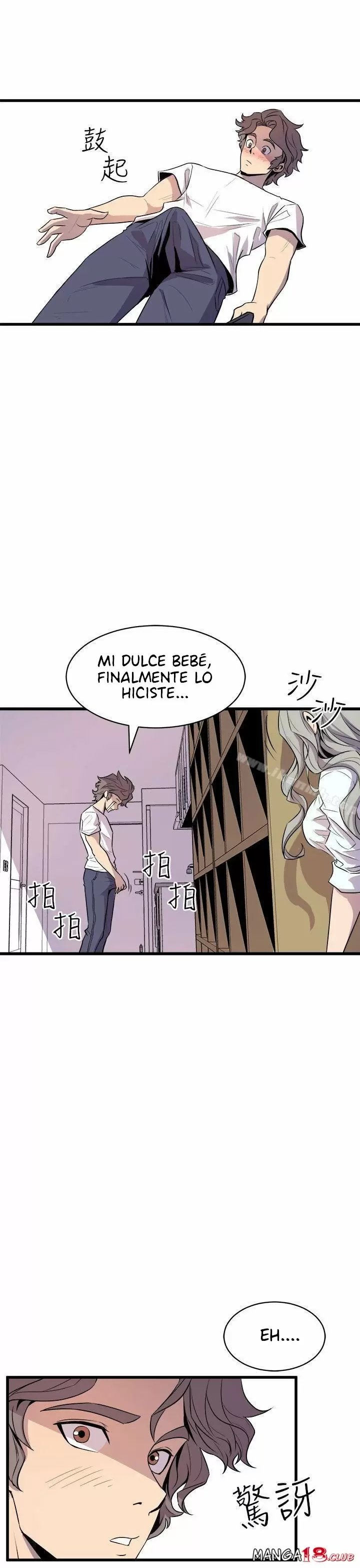 Peek Capítulo 14 - Page 10