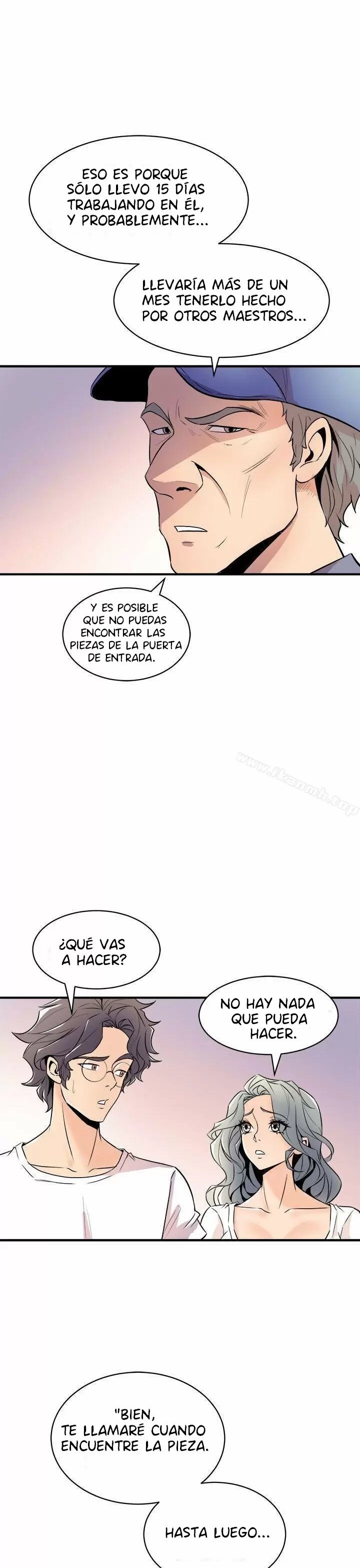 Peek Capítulo 14 - Page 2