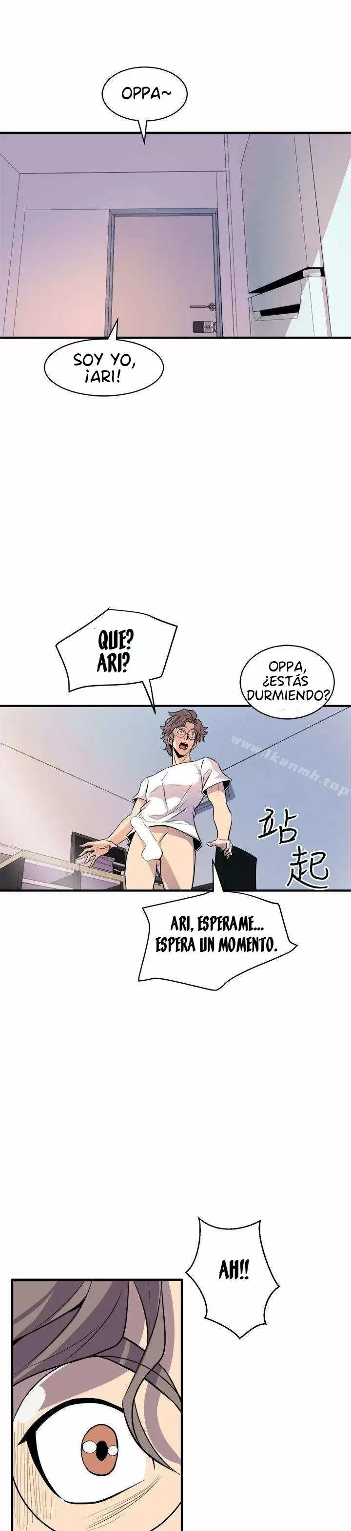Peek Capítulo 14 - Page 20