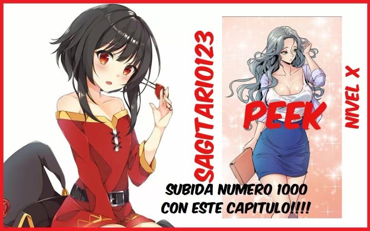 Peek Capítulo 15 - Page 1
