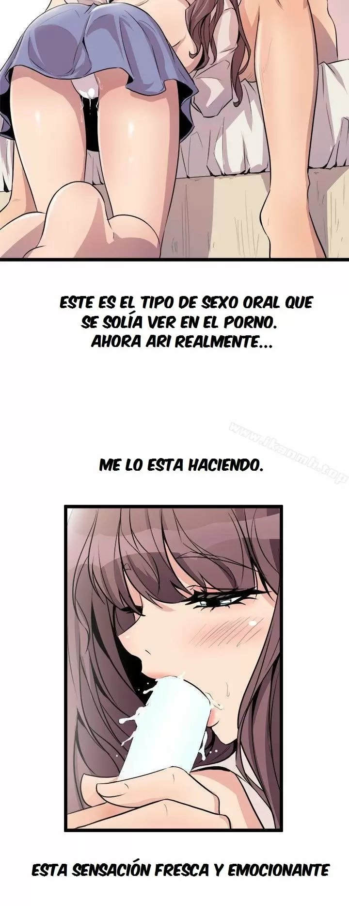 Peek Capítulo 15 - Page 17
