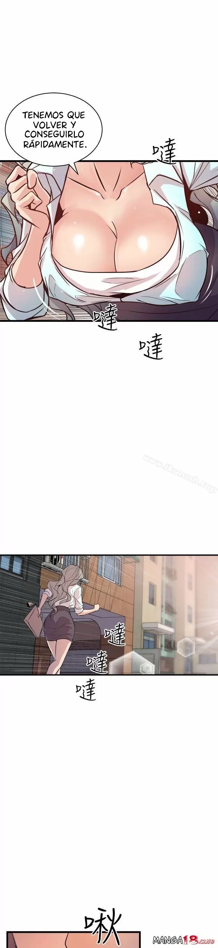 Peek Capítulo 15 - Page 2