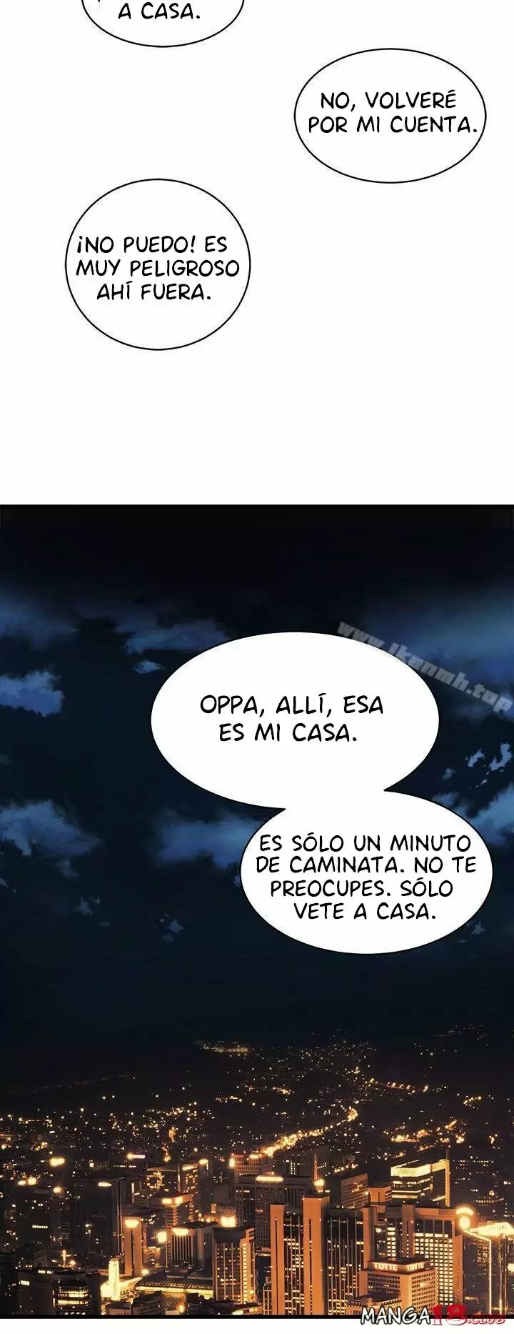 Peek Capítulo 15 - Page 43